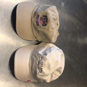 TWO POLO Hats